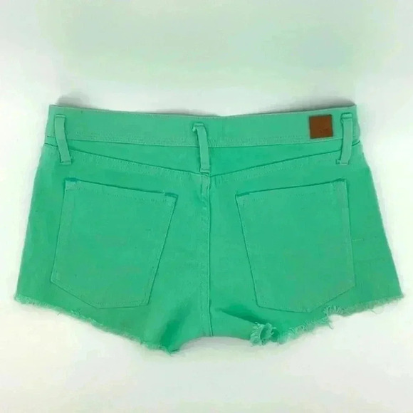 ROXY DENIM  SHORT - Picture 2 of 5